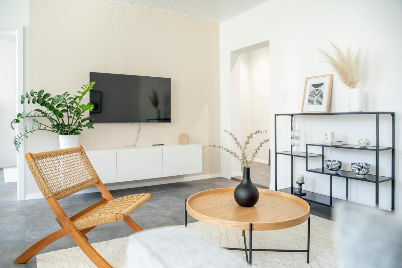 Stilvolles Apartment In Bayreuther Fussgaengerzone Eksteriør billede