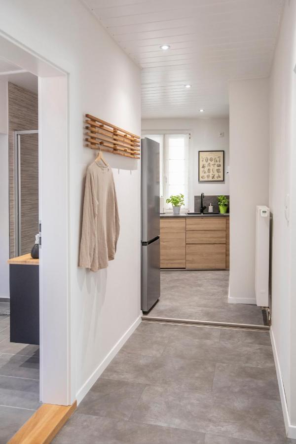 Stilvolles Apartment In Bayreuther Fussgaengerzone Eksteriør billede